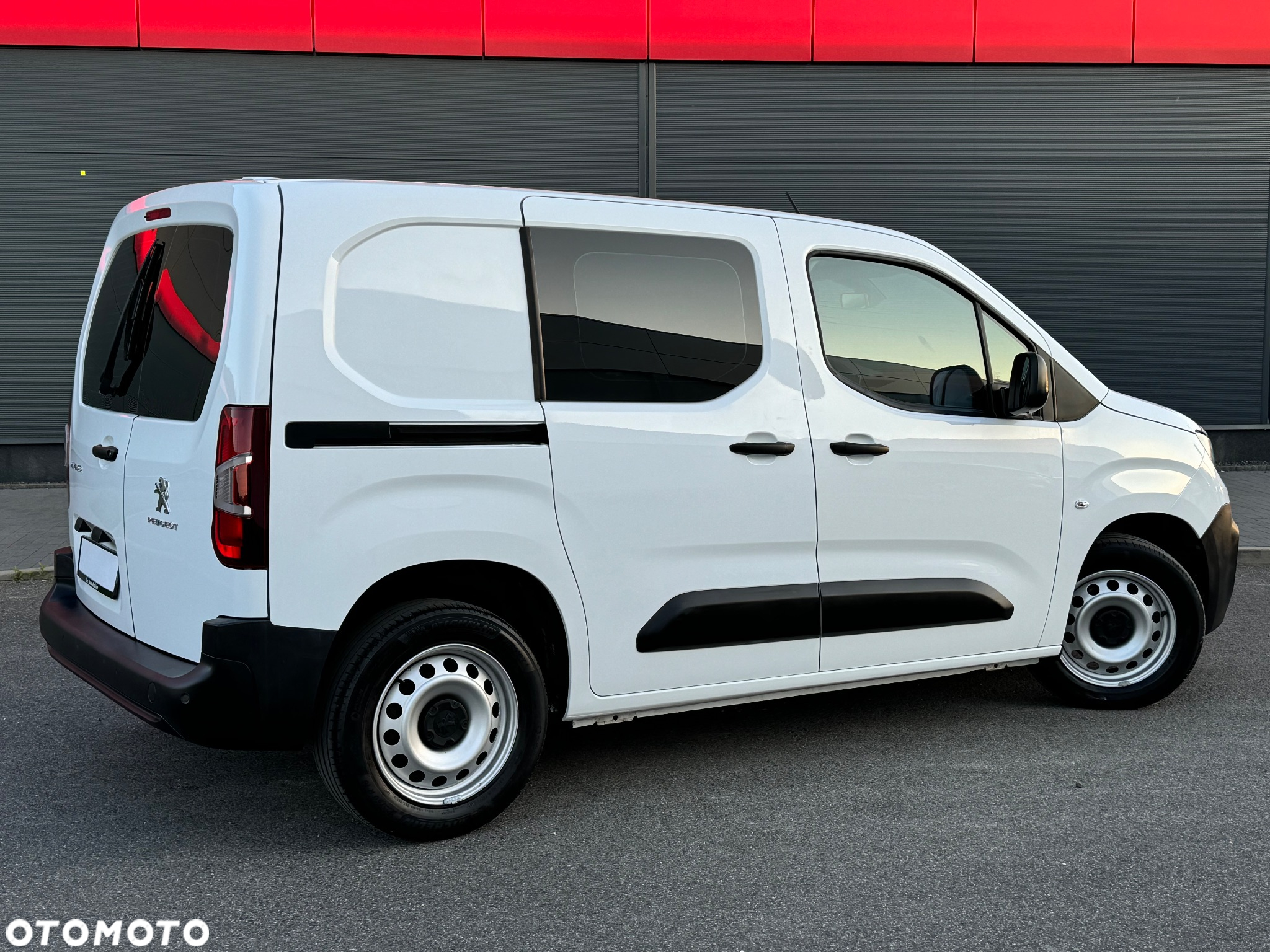 Peugeot Partner IV LIFT - 4