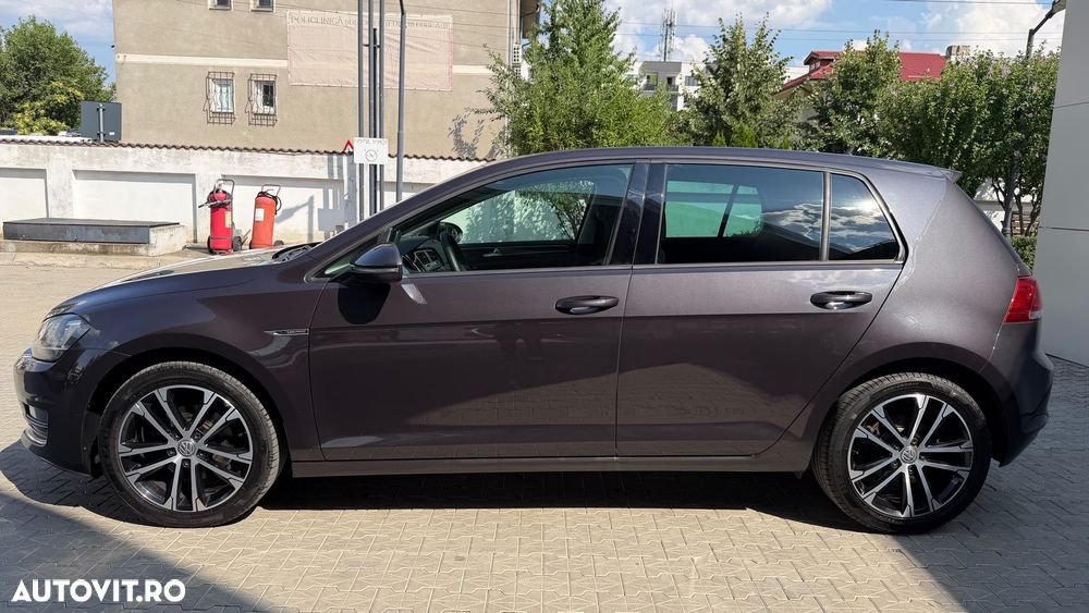 VOLKSWAGEN Golf 2016 — imagine 6