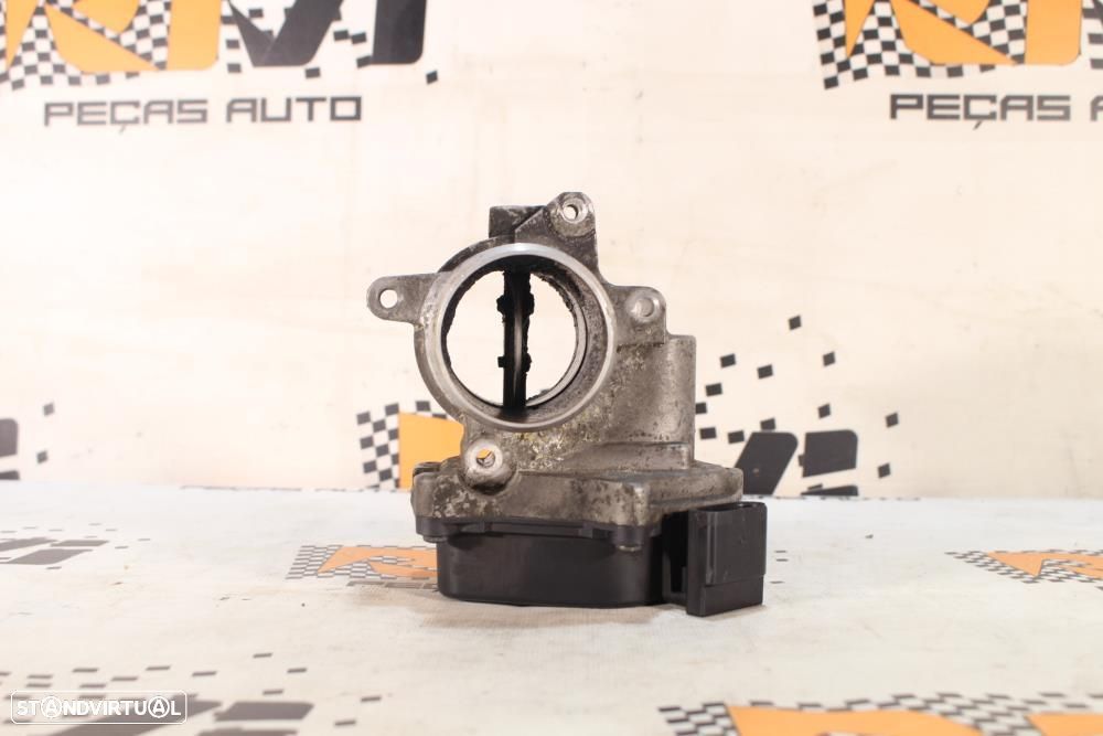 Borboleta De Admissão Volkswagen Golf Vi (5K1)  03L128063q / Audi / Se - 3