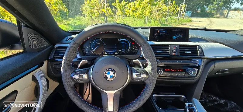 BMW 420 Gran Coupé d Pack M Auto - 6