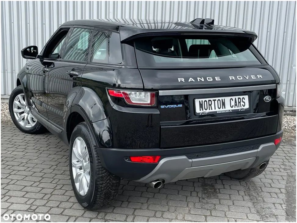 Land Rover Range Rover Evoque 2.0 D150 - 11