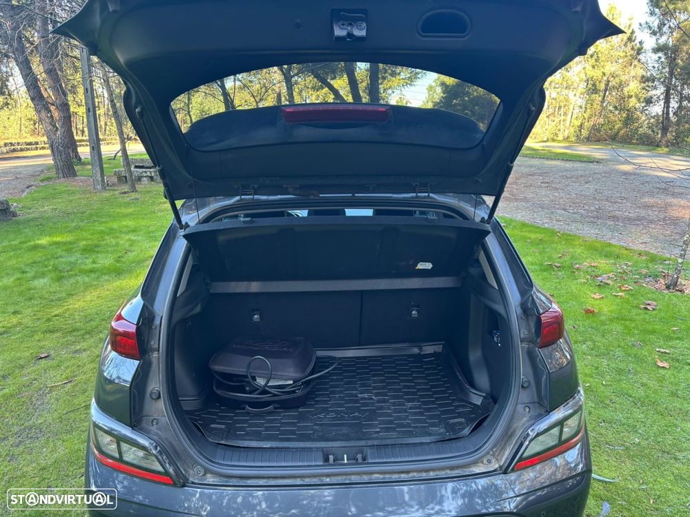 Hyundai Kauai 39 kWh Premium - 10