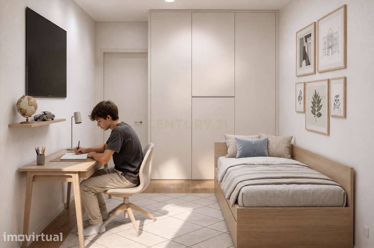 Apartamento T3, Moinho Novo, Porto Salvo, Oeiras - Grande imagem: 5/20
