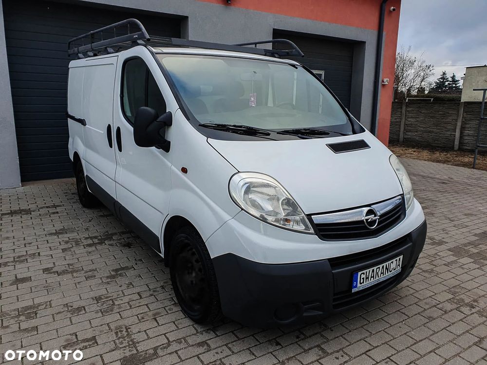 Opel Vivaro - 9