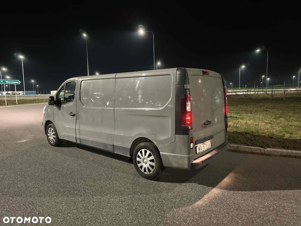 Opel VIVARO - 3