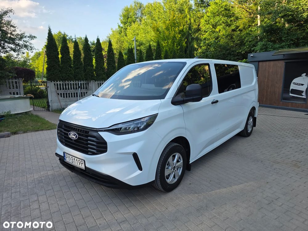 Ford Transit Custom Kombi 340 L2H2 Trend - 1