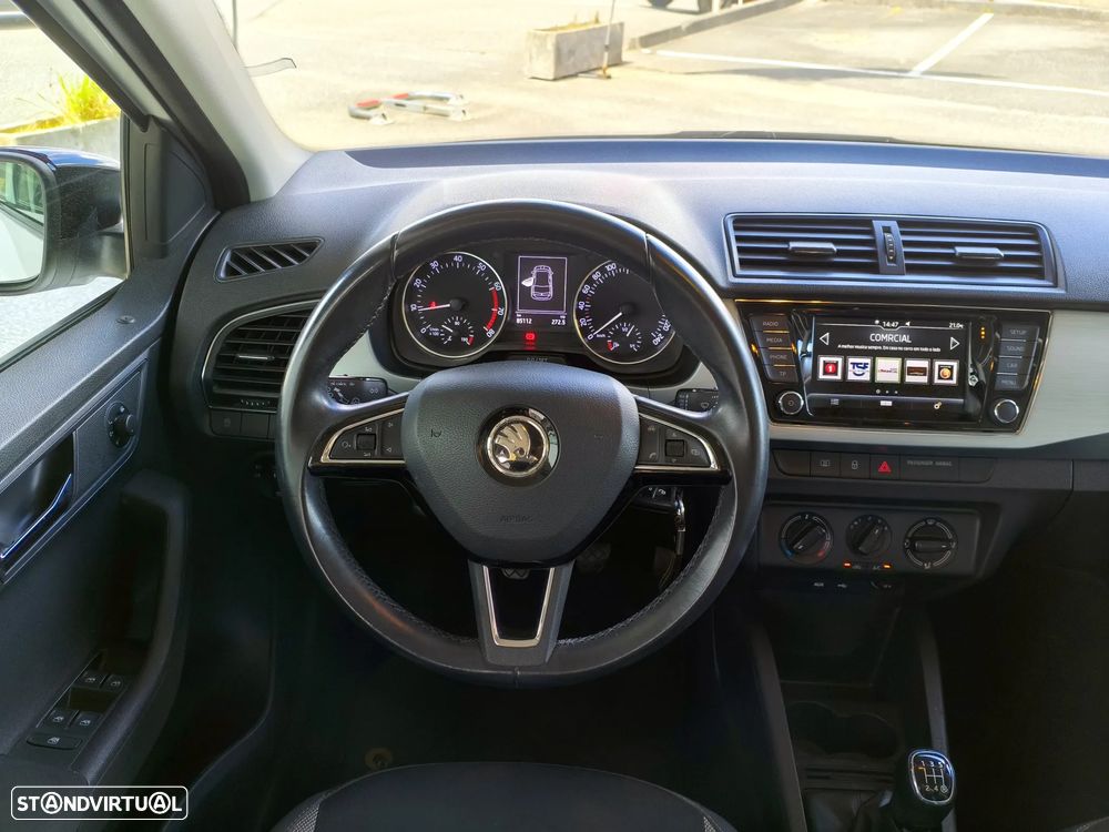 Skoda Fabia 1.0 Ambition - 6