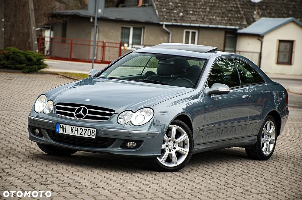Mercedes-Benz CLK 320 CDI 7G-TRONIC Avantgarde - 2