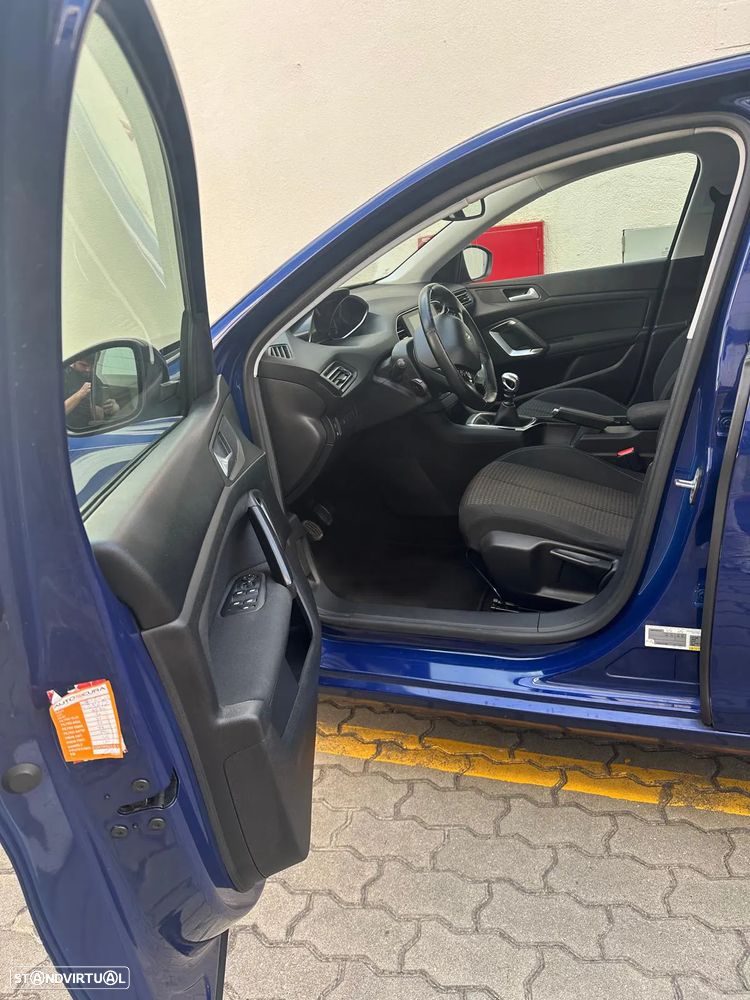 Peugeot 308 1.5 BlueHDi Active Pack - 14