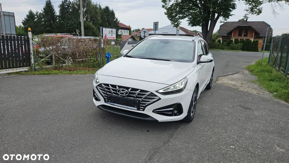 Hyundai i30 Kombi 1.5 T-GDI 48V-Hybrid Advantage - 7