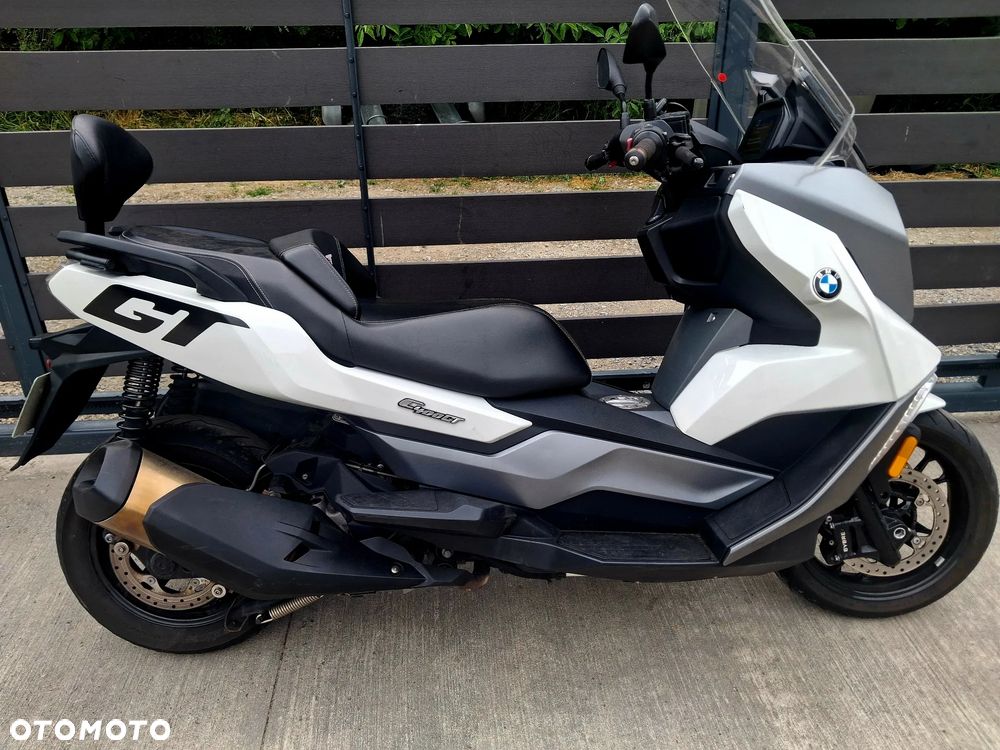 BMW C 400 GT - 6
