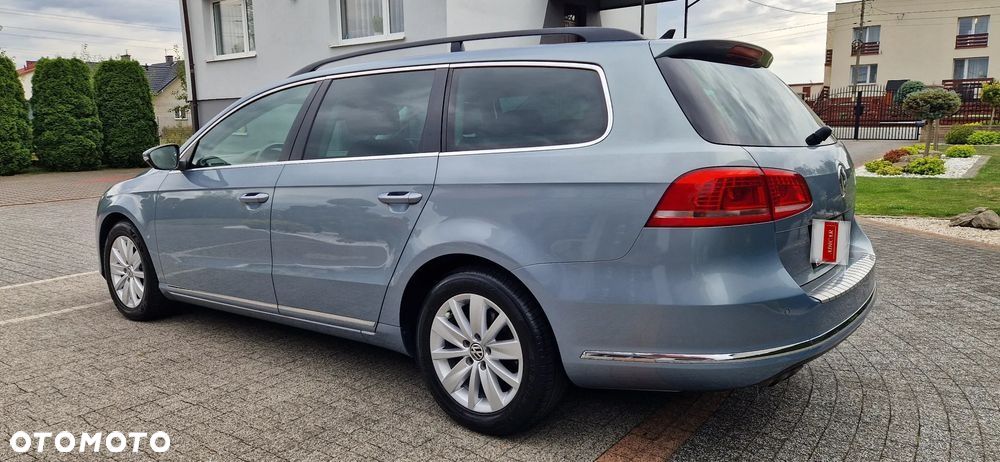 Volkswagen Passat 2.0 TDI Highline - 6