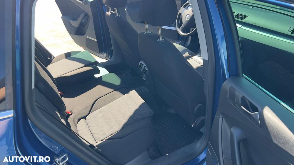 Volkswagen Passat 1.4 TSI DSG Comfortline - 5