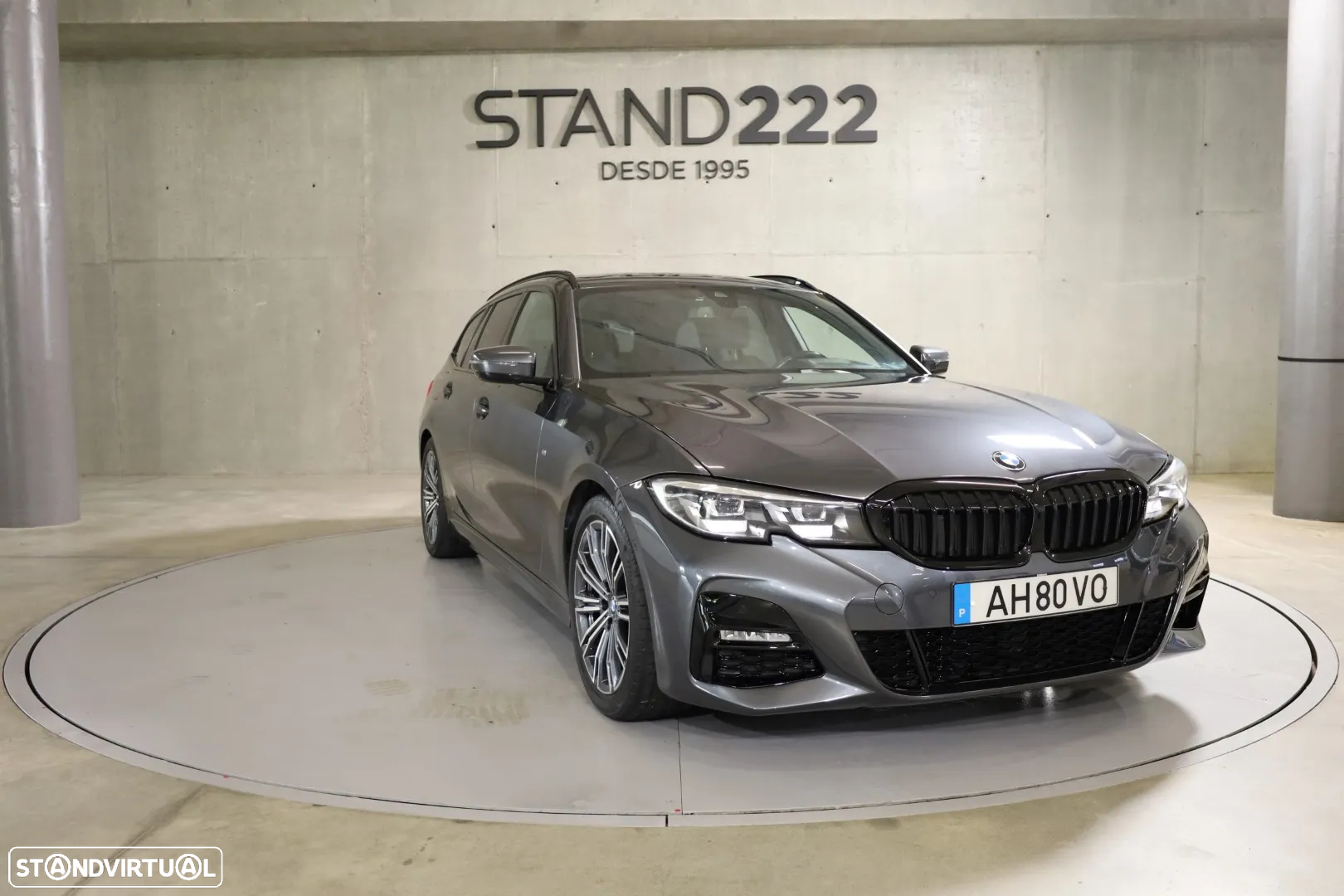 BMW 318 d Touring Pack M Auto - 3