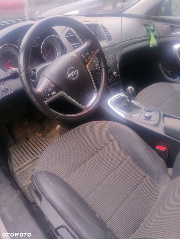 Opel Insignia 2.0 CDTI - 4