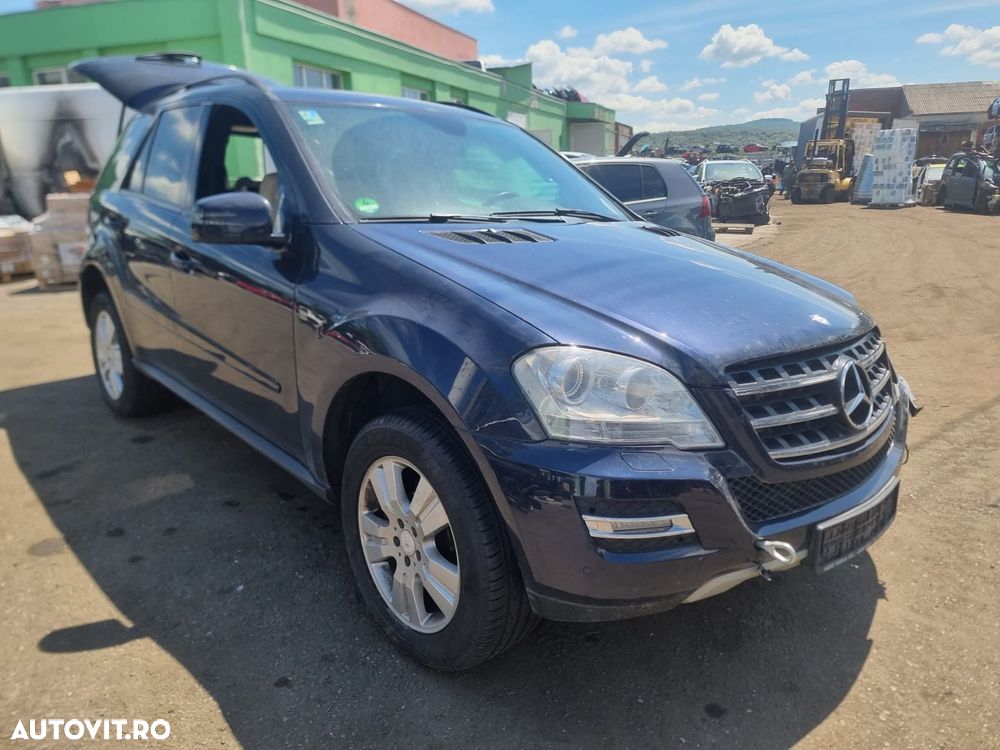 Macara usa stanga fata 980785 112 Mercedes-Benz ML W164 [facelift] [2 - 4