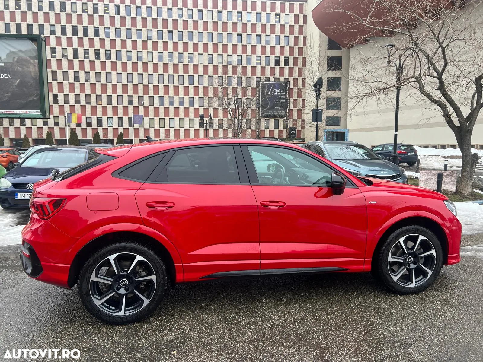 Audi Q3 45 TFSI Sportback quattro S tronic S line - 25