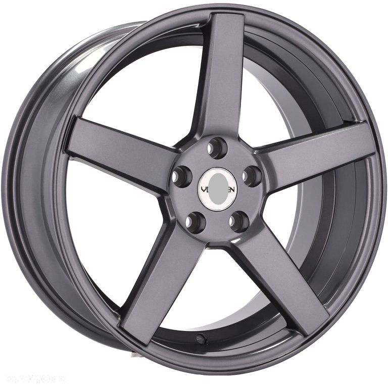 4x Felgi 18 m.in. do AUDI A3 8P 8Y 8V A4 b5 b6 b7 b8 b9 A6 c5 c6 - A5173 - 8
