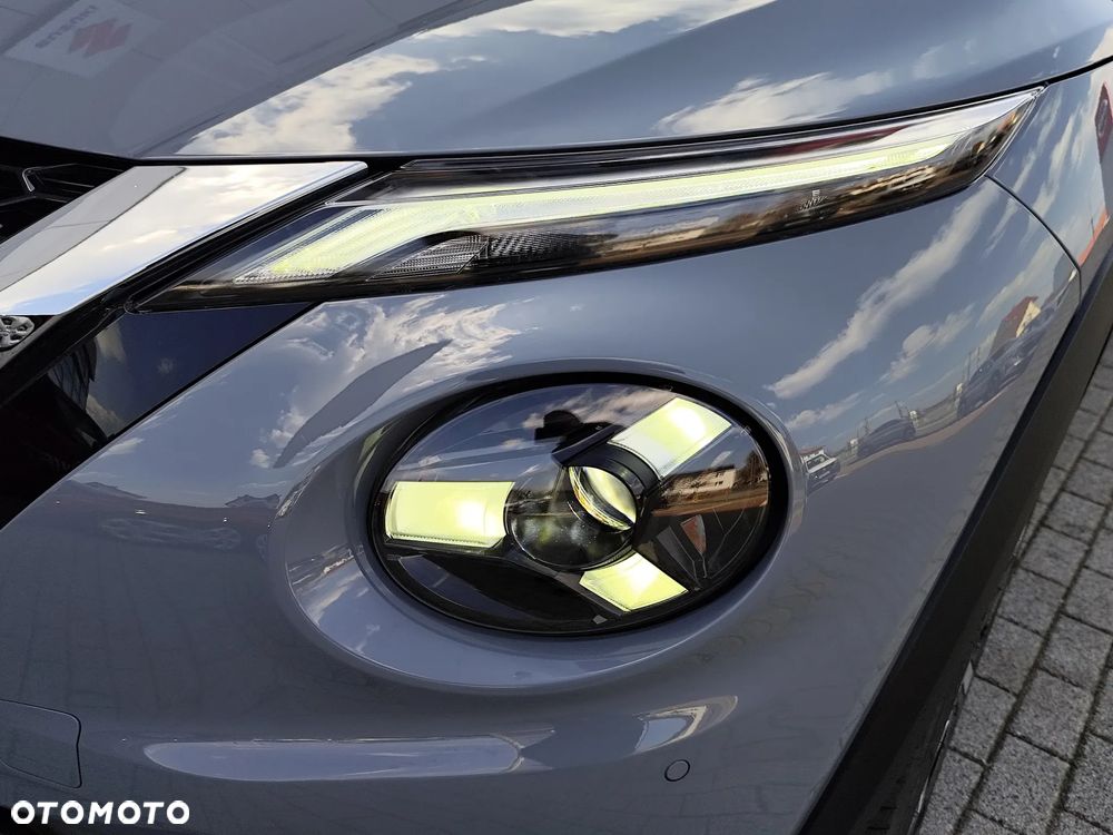 Nissan Juke 1.0 DIG-T N-Connecta DCT - 18
