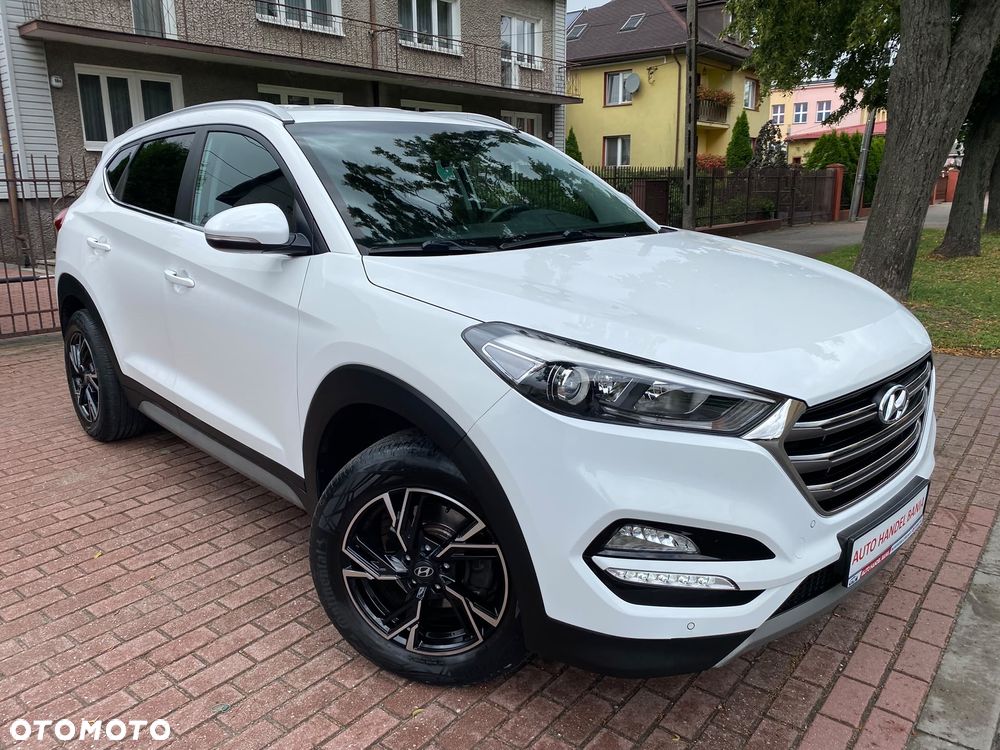 Hyundai Tucson 1.6 GDI BlueDrive Comfort 2WD - 20