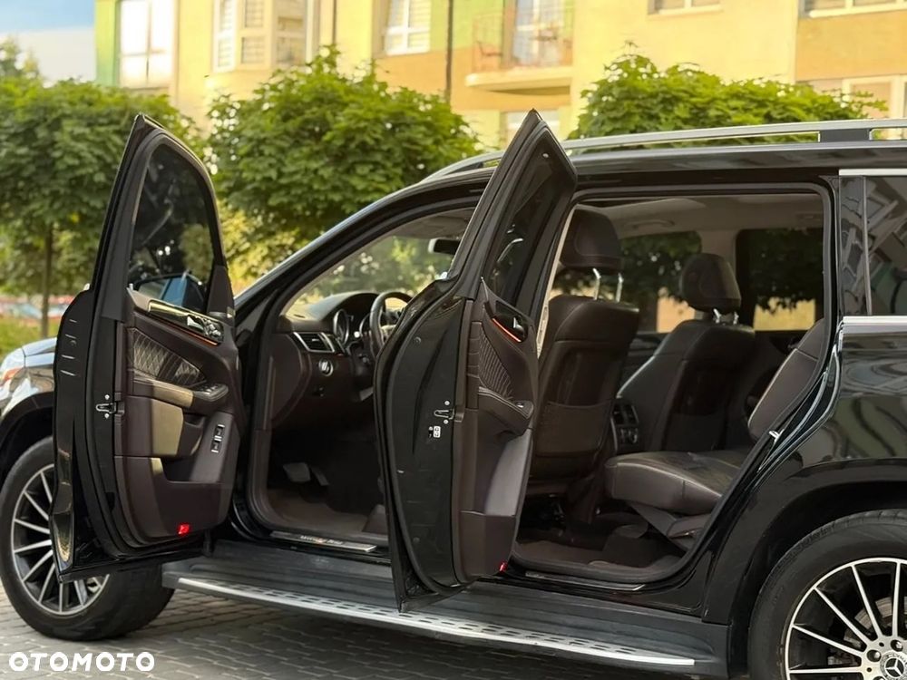Mercedes-Benz GLS 450 4Matic 9G-TRONIC Exclusive - 11