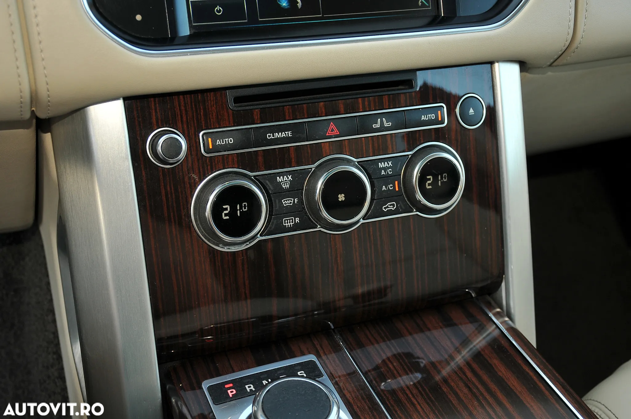 Land Rover Range Rover LWB 5.0 I S/C Autobiography - 20