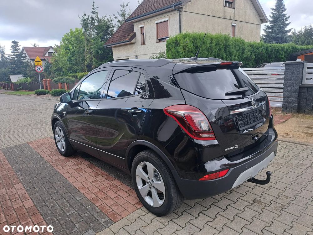 Opel Mokka X - 6