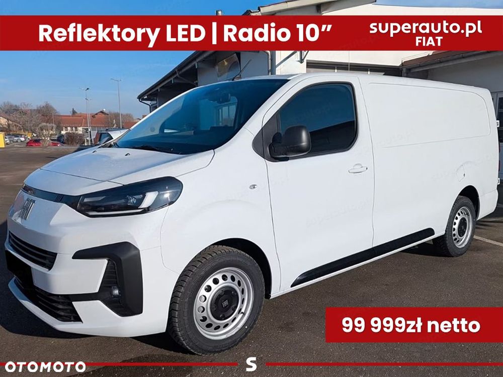 Fiat Scudo FIAT Scudo XL L2H1 2.2 150KM - 2