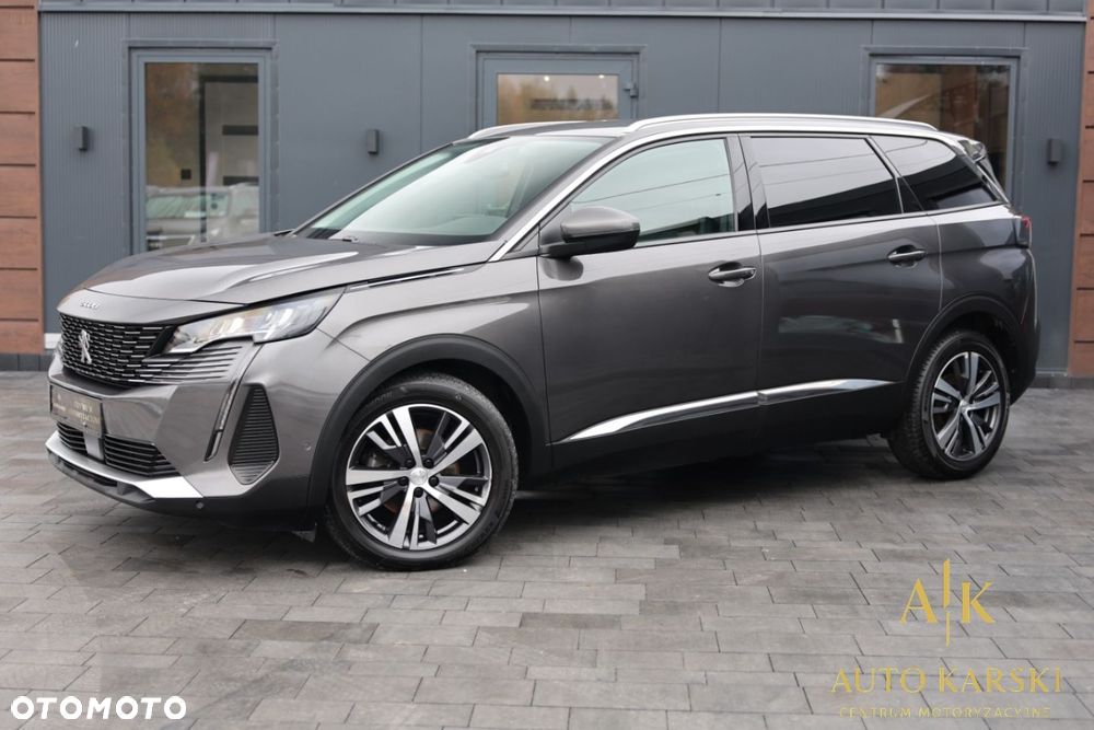 Peugeot 5008 - 8