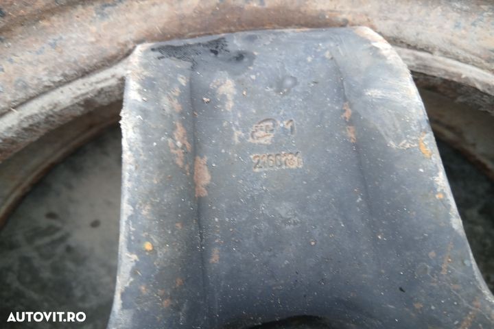 Janta tabla 16 JX16H2 ET39 2160131 JX16H2 ET39 2160131 Opel Astra H [ - 3