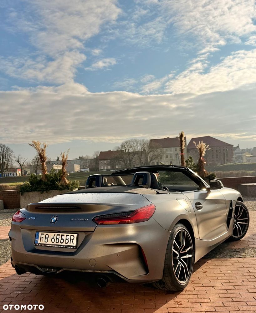 BMW Z4 sDrive20i M Sport - 4