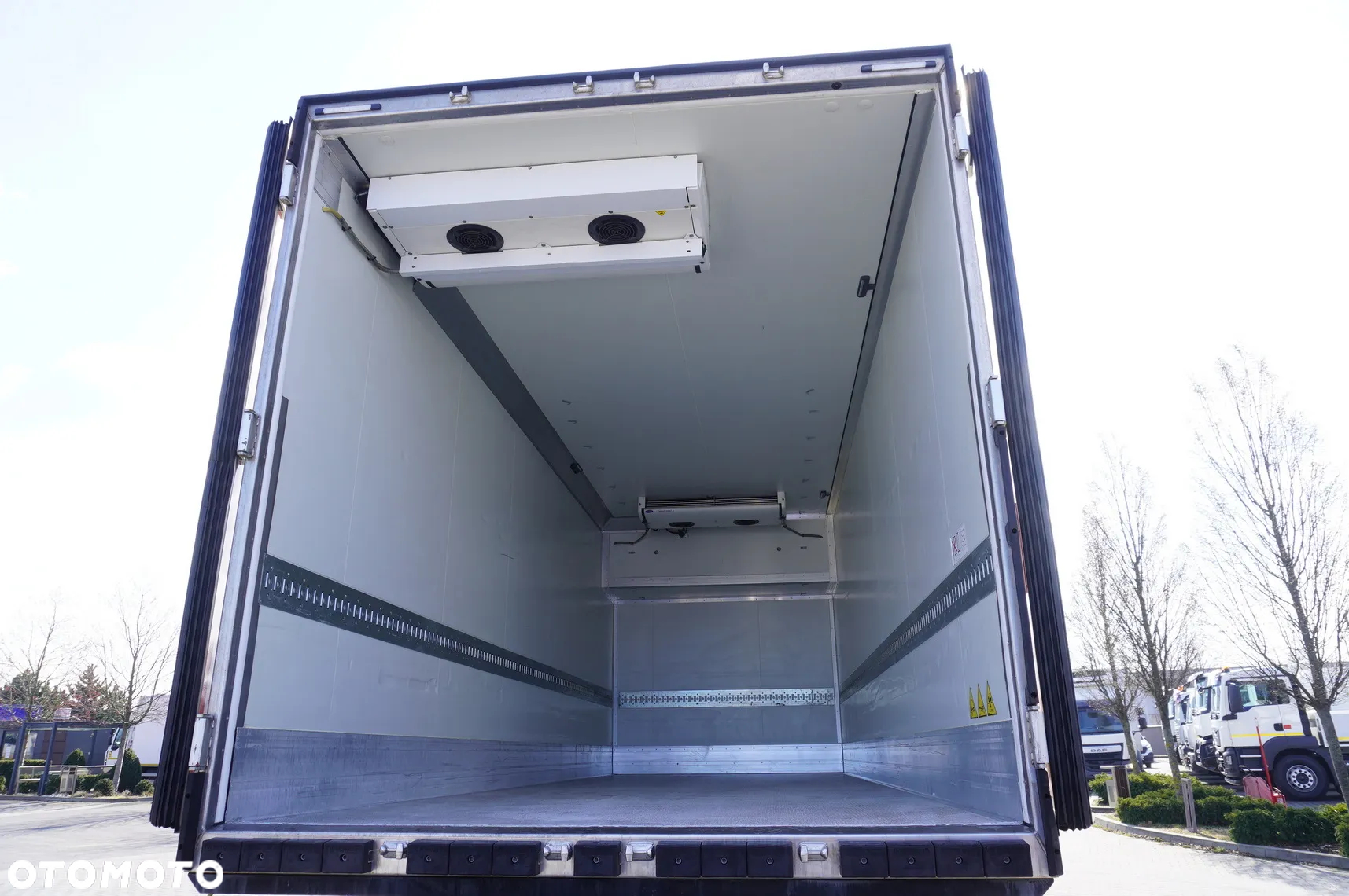 DAF XF 480 / 2021 / Chłodnia Krone Multitemperatura / 185 000 km - 6
