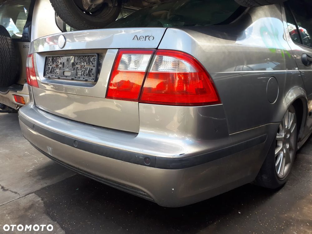 SAAB 9-5 I 1 LIFT 97-05 2.3T  - WENTYLATOR NAWIEWU DMUCHAWA (279) - 10