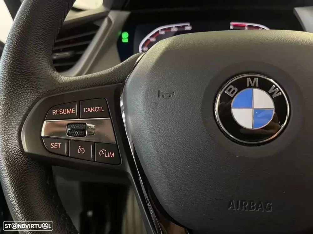 BMW 116 d Advantage - 19