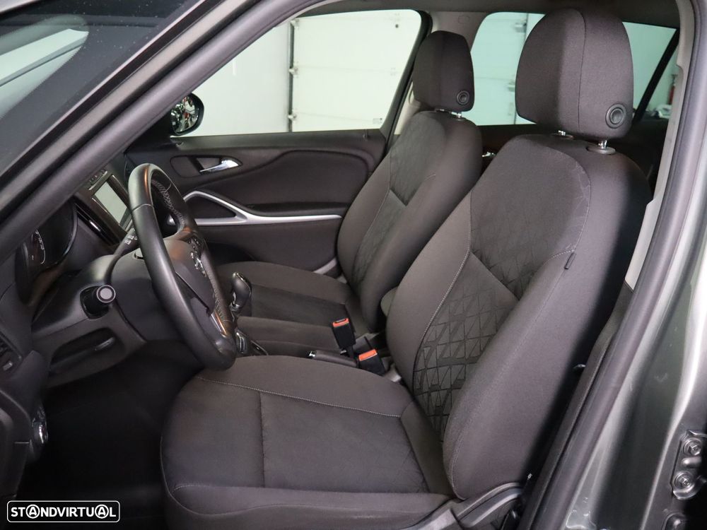Opel Zafira 1.6 CDTi 120 Anos S/S - 8
