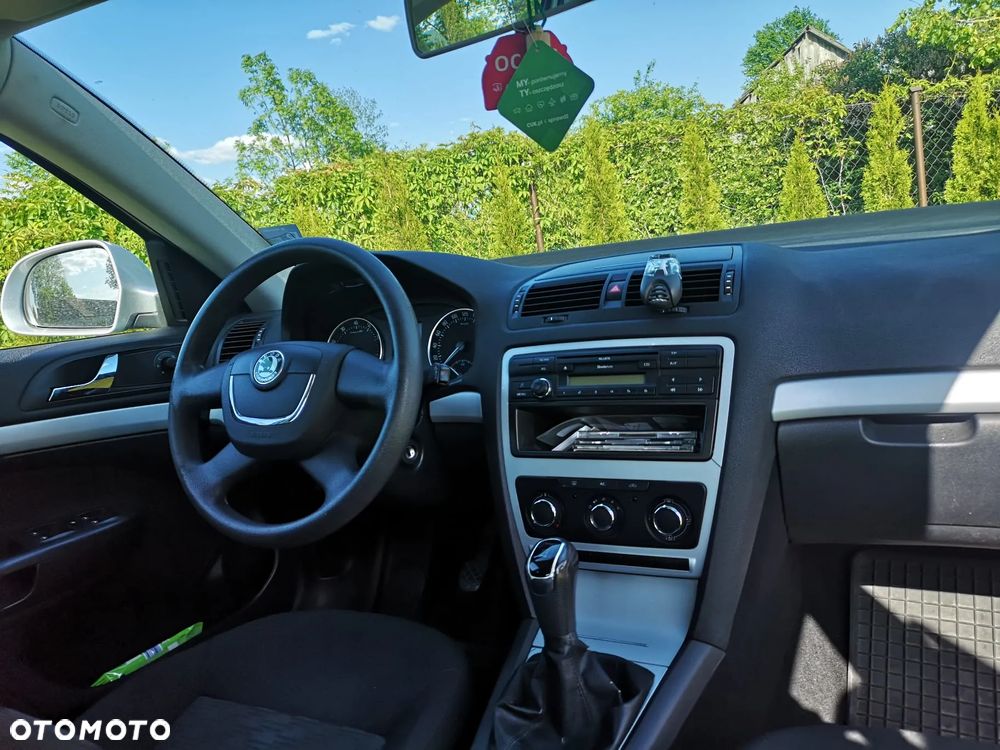 Skoda Octavia 1.4 TSI Ambiente - 16