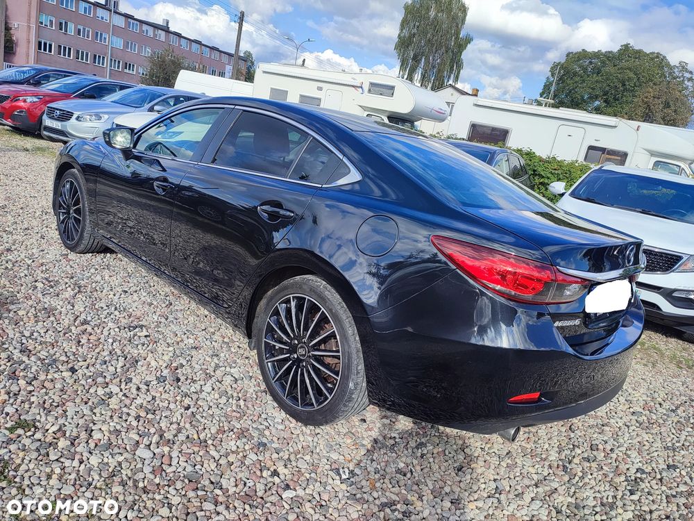 Mazda 6 SKYACTIV-G 145 Center-Line - 9