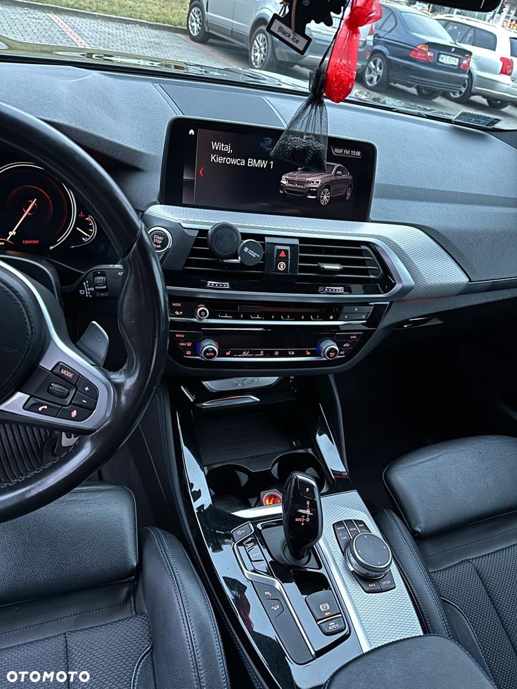 BMW X4 xDrive20d M Sport - 16