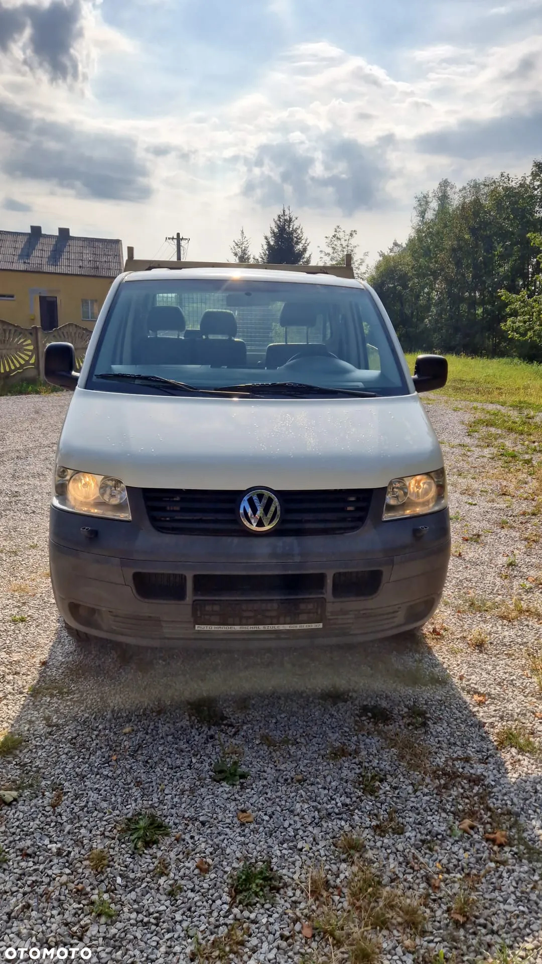 Volkswagen pick up - 2
