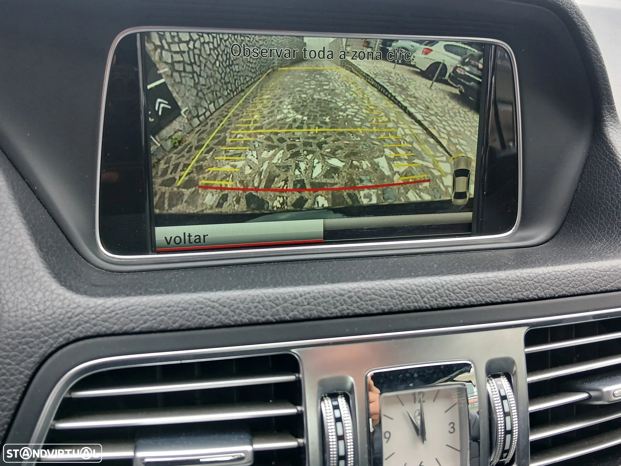 Mercedes-Benz E 220 CDi BlueEfficiency Auto - 33