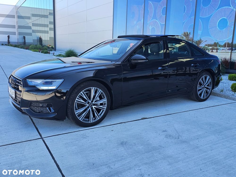 Audi A6 Limousine 45 TFSI quattro S tronic sport - 12