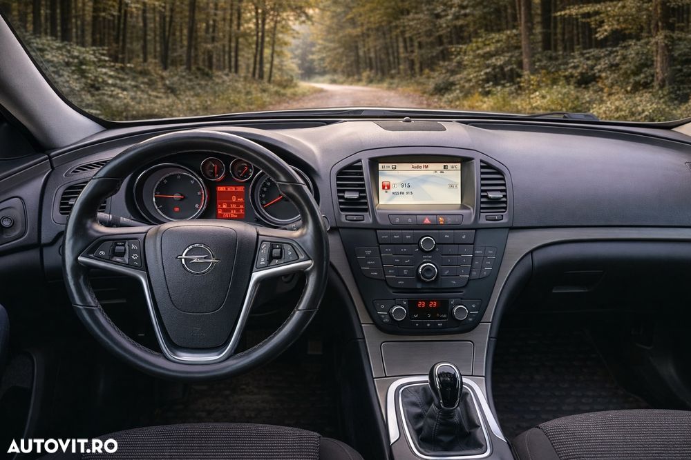 Opel Insignia 2.0 CDTI - 7