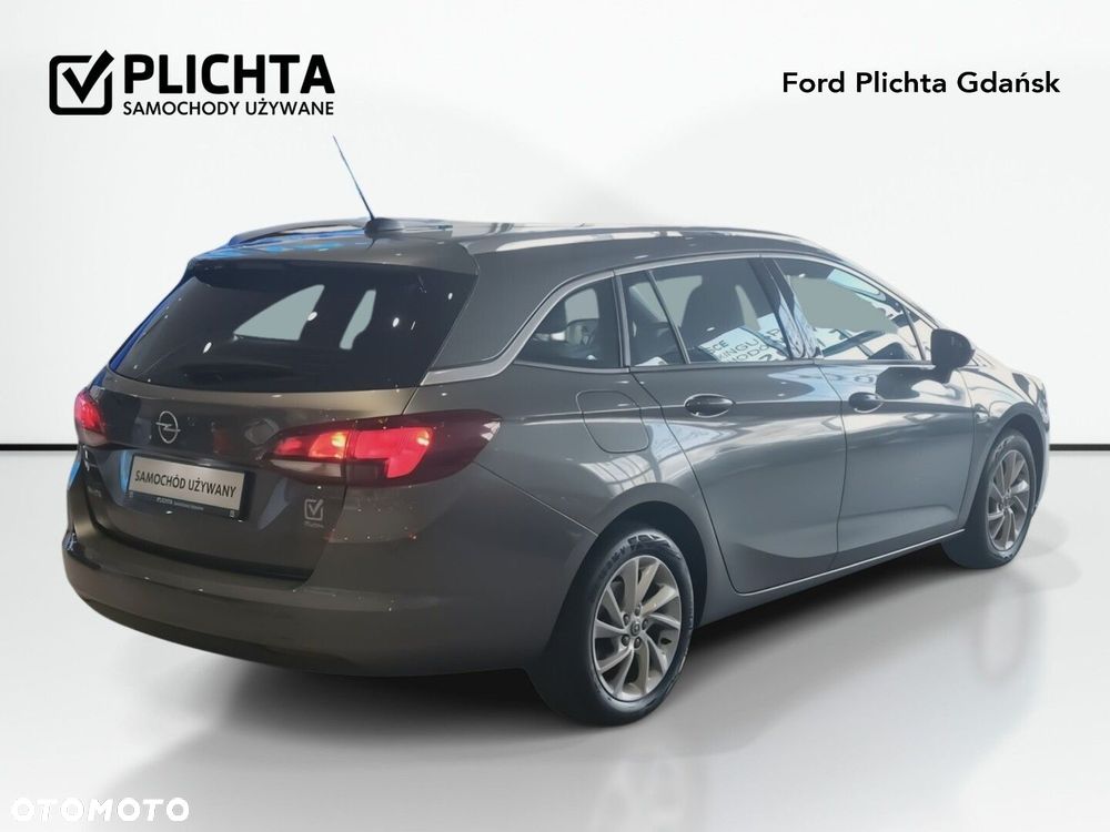 Opel Astra - 5