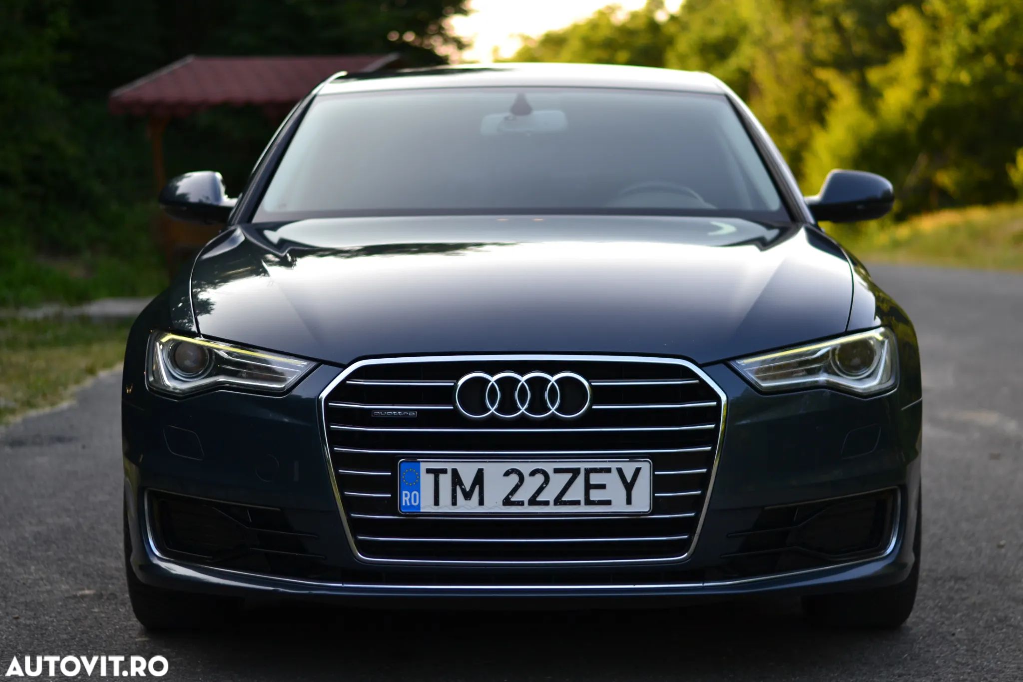 Audi A6 - 1