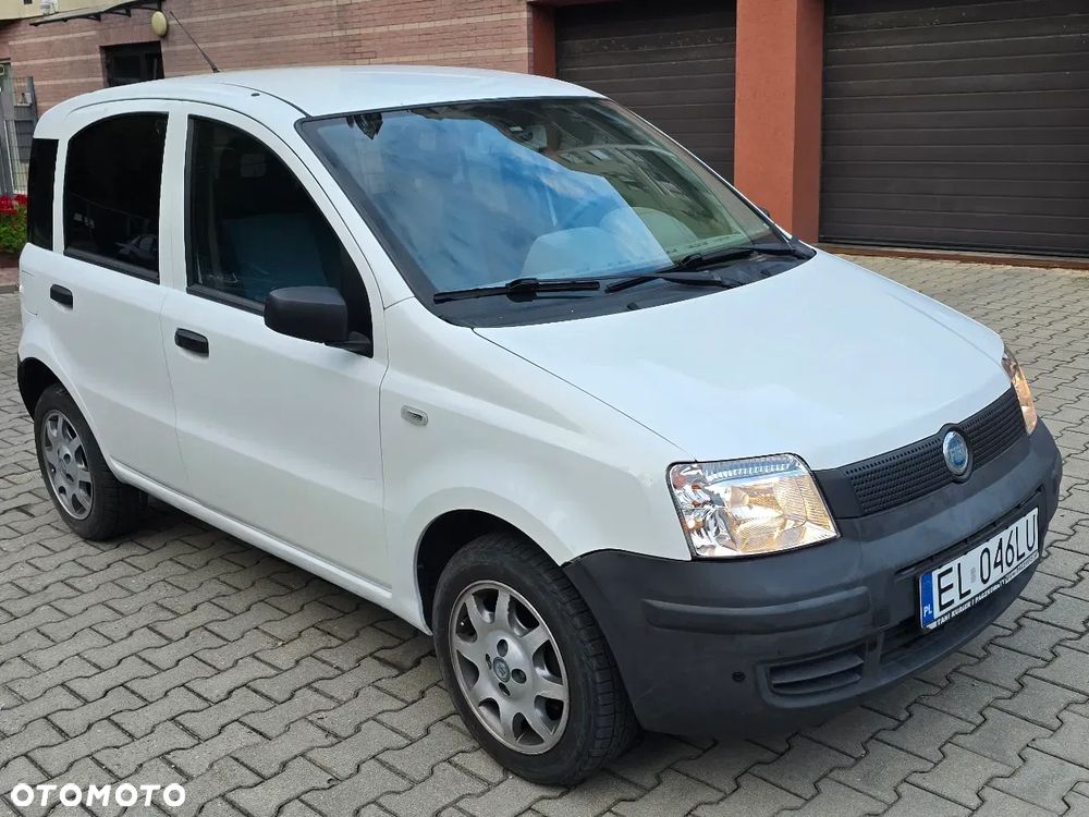 Fiat Panda 1.3 Multijet Actual - 2