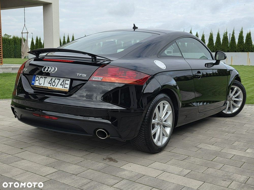 Audi TT Coupé - 4