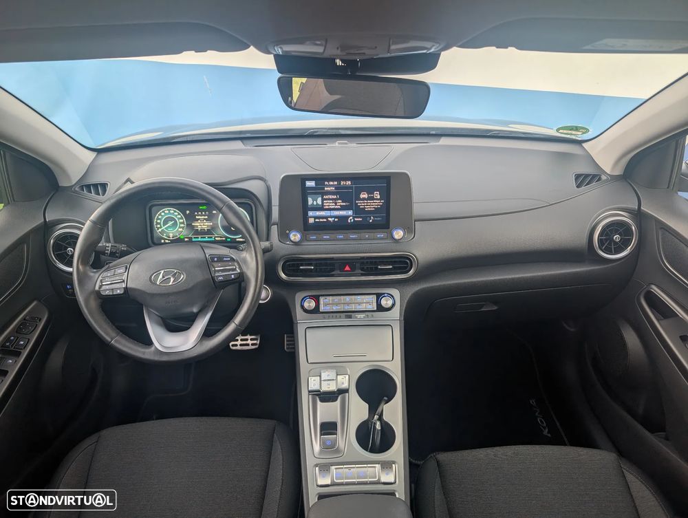 Hyundai Kauai EV 64 kWh Premium+LED - 6