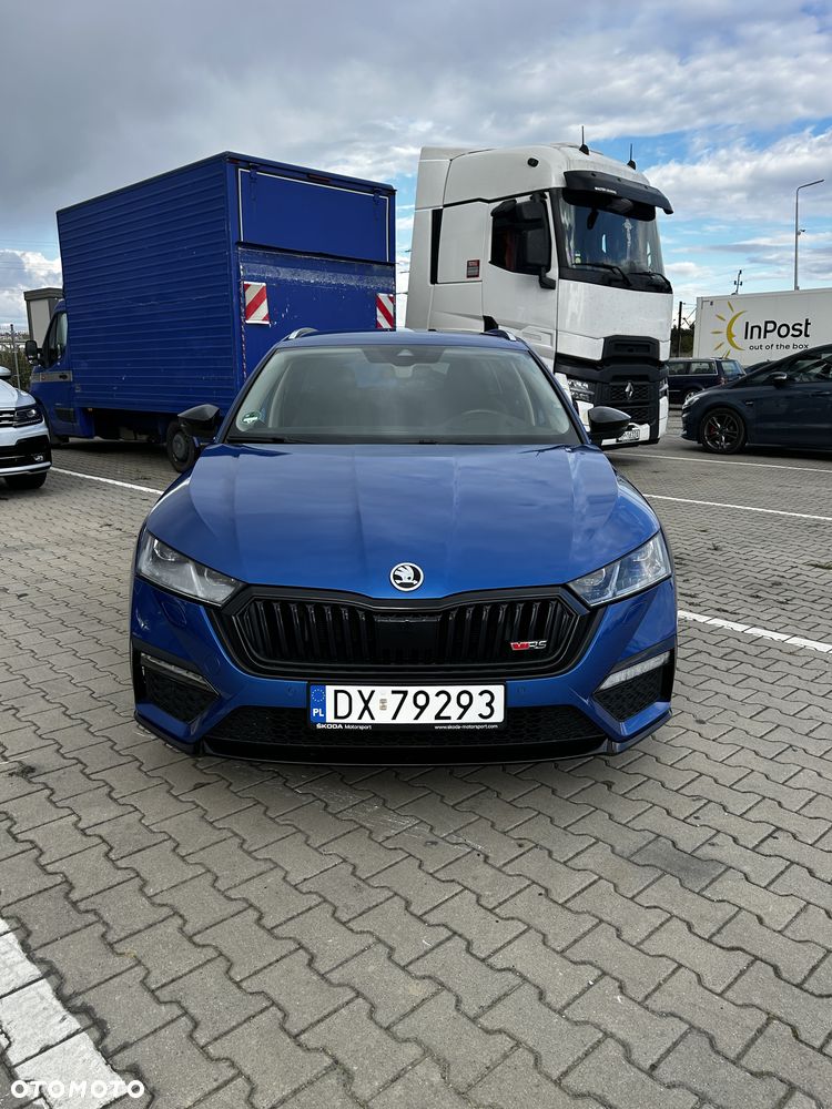 Skoda Octavia - 7
