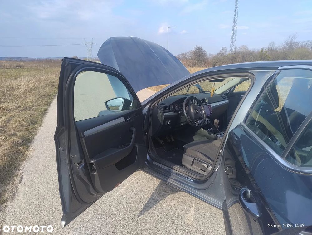 Skoda Superb 2.0 TDI Ambition - 15