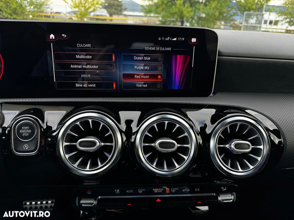 Mercedes-Benz A 250 Aut. - 30